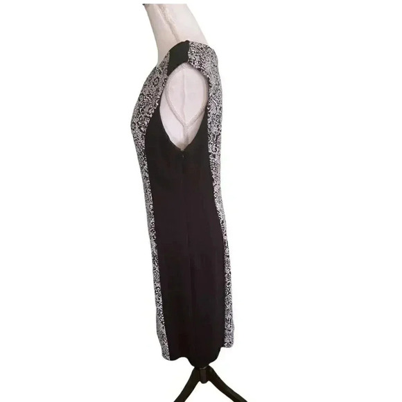 Super Flattering Maggy London dress size 14 EUC - Picture 4 of 7